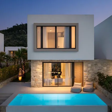 The Palms Villa Tkon