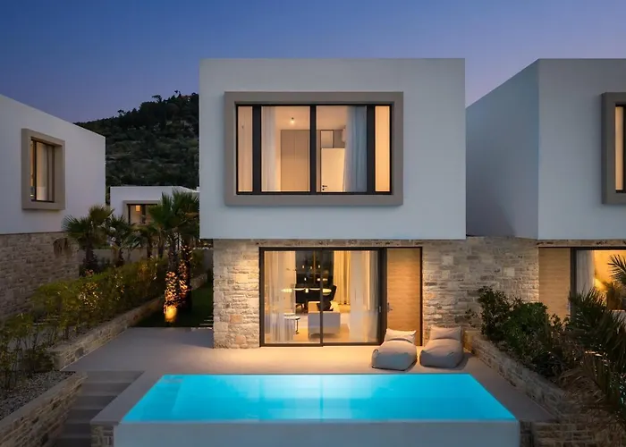 The Palms Villa Tkon