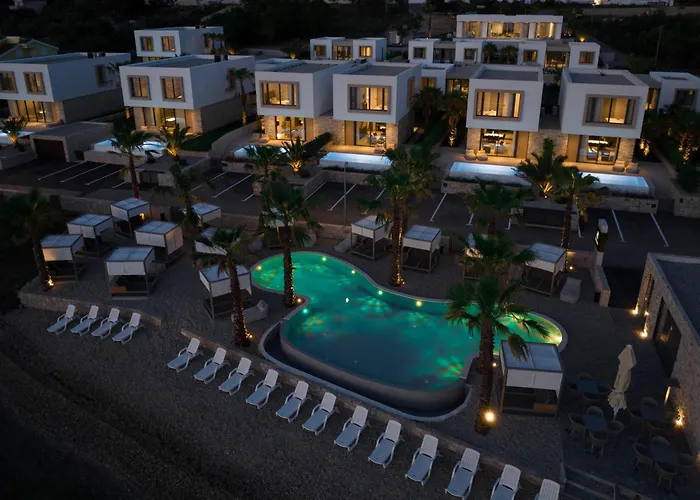 Villa The Palms Tkon