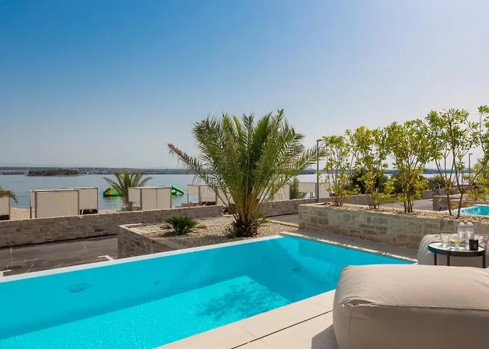 The Palms Villa Tkon