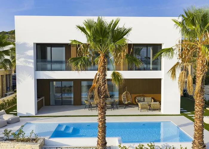 فيلة The Palms By Irundo تكون