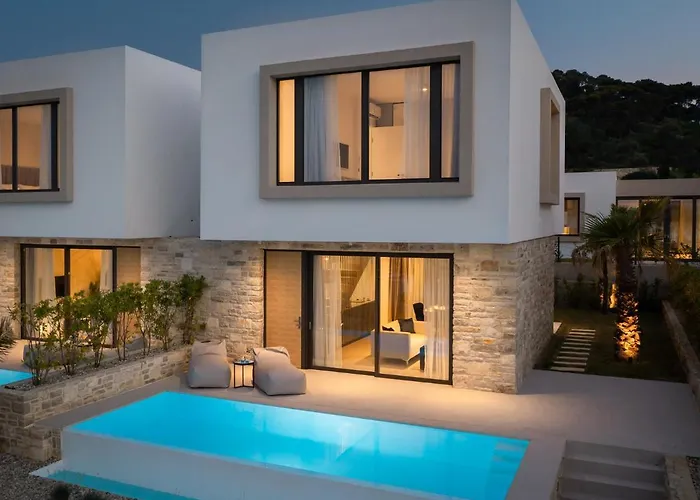 Villa The Palms Tkon