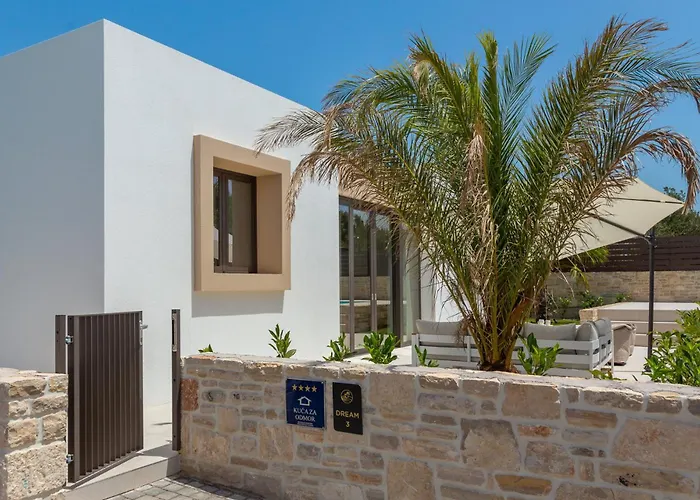 The Palms Villa Tkon