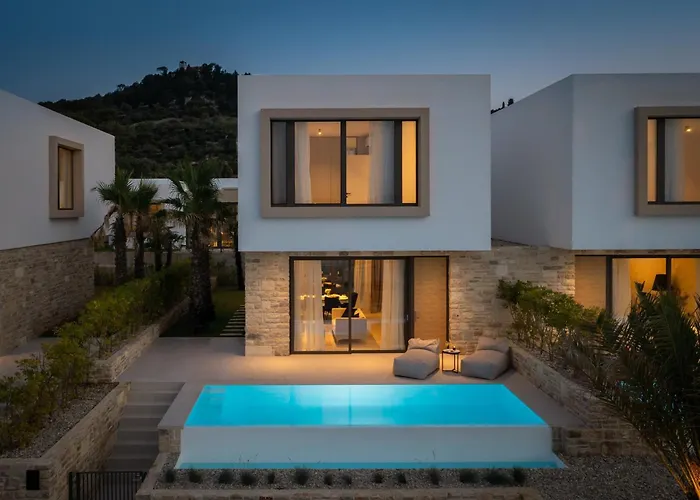 The Palms Villa Tkon