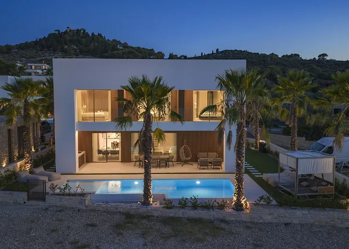 Villa The Palms By Irundo Tkon