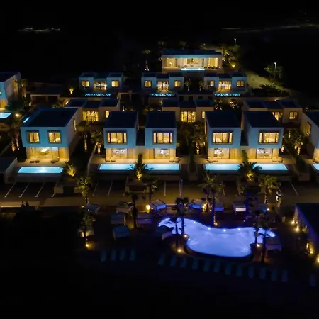 The Palms Villa *