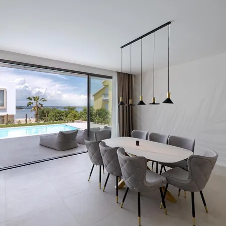 The Palms Villa Tkon