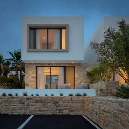 The Palms Villa *