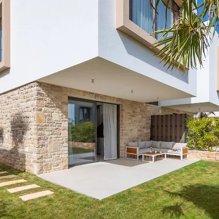 The Palms Villa *