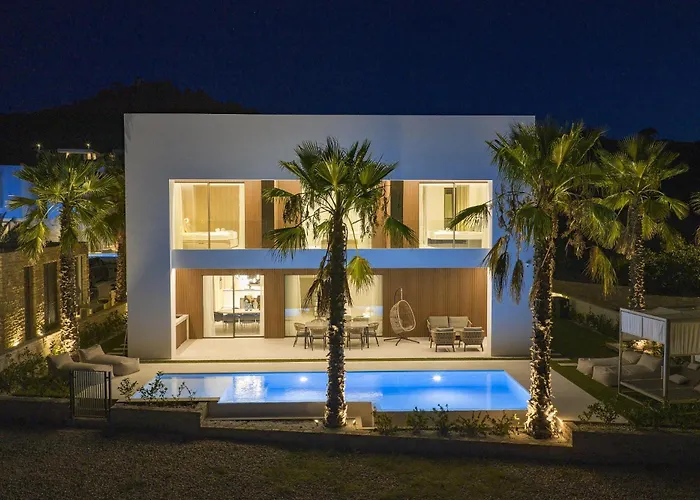 The Palms By Irundo Willa